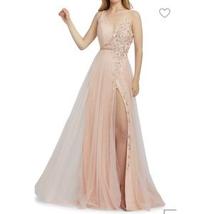 Mac Duggal Gown